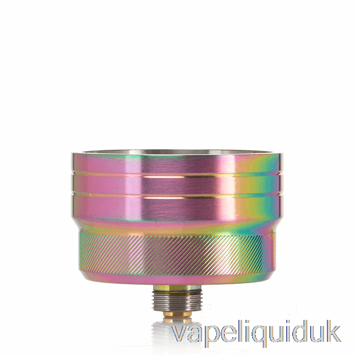 Geek Vape E100 510 Adapter Rainbow Vape Juice